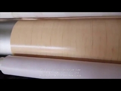 Mesin produksi kulit lantai PVC