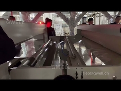 Jalur ekstrusi film pelindung cat TPU