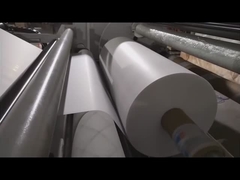 Garis produksi film dekoratif PP