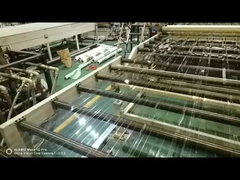 Plat ketahanan PC dalam garis ekstrusi bentuk gelombang, kasus pelanggan kaya.