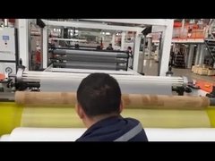 Garis produksi masker wajah kabut TPU