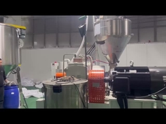 Lebih dari 10 tahun daya tahan!GWELL Disesuaikan PC Mesin Ekstrusi Papan Hollow