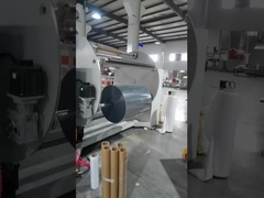 Pengemasan termoforming PET Lini ekstrusi lembaran,dengan ukuran ketebalan yang tidak perlu