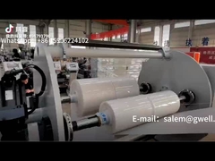 Mesin pembuatan lembaran pp ko-ekstrusi 3 lapis untuk bahan daur ulang