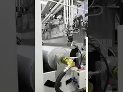 80% pangsa pasar India?! GWELL - EVA/POE Solar Cell Encapsulation Film Production Line