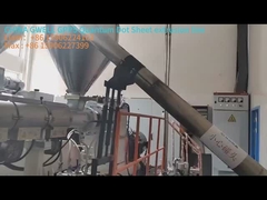 GPPS Quantum Dot Dot Diffuse Plate Extrusion Line