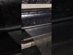 Ekstrusi kain lapis lunak transparan PVC