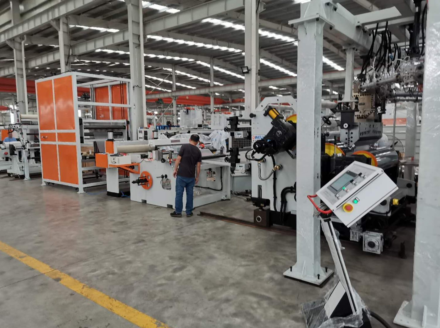 Blog perusahaan terbaru tentang Bagaimana cara sukses mendirikan pabrik produksi lembaran PETG (GAG) yang sangat menguntungkan di India