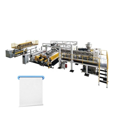 Beli POE EVA Solar Adhesive Film Extrusion Line Suhu Rendah online manufacture