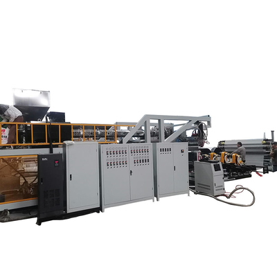Beli Mesin Pembuat Film Solar Eva Untuk Laminasi Kaca online manufacture