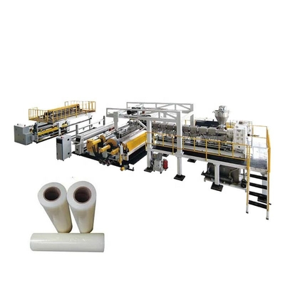 Beli Mesin Ekstrusi Lembaran Plastik Film Pengecoran PVDF Untuk SGP online manufacture
