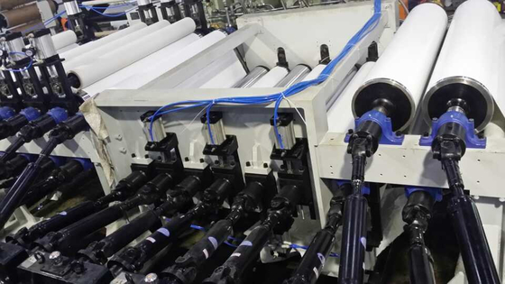 Beli Mesin Ekstrusi Lembaran Plastik Film Pengecoran PVDF Untuk SGP online manufacture