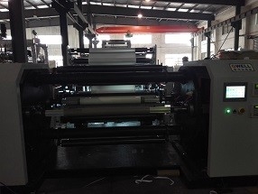 Beli 0.08mm PVDF ETFE Cast Film Extrusion Line 200kg h Dengan sekrup tunggal, beberapa kasus di Cina online manufacture