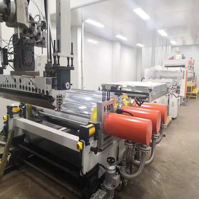 Beli Board PETG Extrusion Line Untuk Tampilan Iklan Kabinet online manufacture