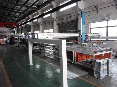 Beli Jalur Ekstrusi Lembaran PC Transparansi Tinggi dengan Lebar 600-1220mm dan Ketebalan 0.5-5mm untuk Lembaran PMMA dan Plastik online manufacture