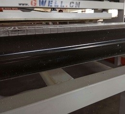 Beli Multiwall PP Hollow Section Plate Extrusion Line Digunakan Untuk Kotak Lipat Buah online manufacture