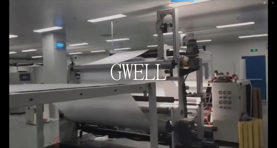 Beli EVA / POE Solar Film Extrusion Line Dengan Kecepatan Linear Maksimum 16m/min Dan Desain Twin Screw online manufacture