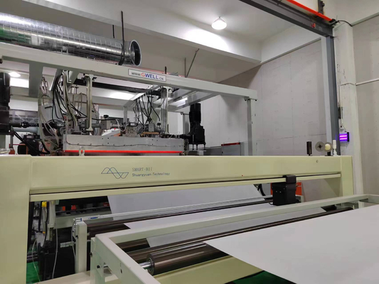 Beli EVA / POE Solar Photovoltaic Packaging Film Produksi GMS 400g online manufacture