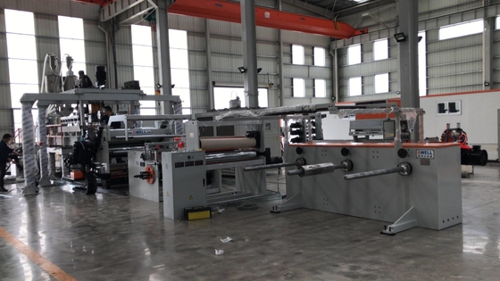Beli Twin Screw PET Plastic Sheet Extruder Line Making Machine, torsi tinggi kapasitas tinggi online manufacture
