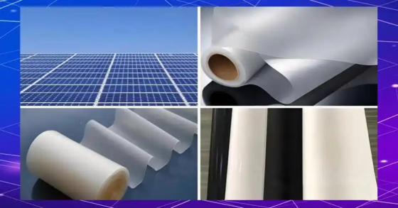 Beli High capacity high linear speed EVA/POE/EPE(EVA+POE+EOE)  solar Film Extrusion production line, PV Encapsulation Extrusion Poe Film Making Machine online manufacture