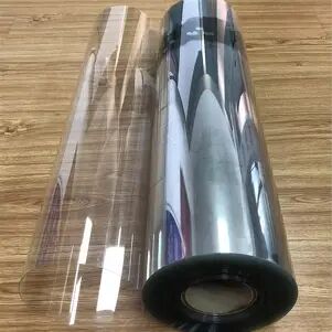 Beli Garis Ekstrusi Lembaran PET GWELL Tanpa Kristalisasi 800-1500mm Lebar dan Desain Sekrup Tunggal/Ganda untuk Termoforming online manufacture