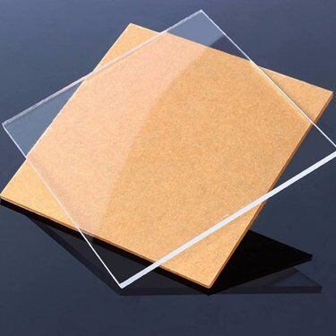 Beli Jalur Ekstrusi Lembaran PC Transparansi Tinggi dengan Lebar 600-1220mm dan Ketebalan 0.125-3mm untuk Aplikasi Optik online manufacture