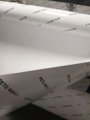 Beli Jalur Ekstrusi Lembaran Dekoratif GAG (PETG-APET-PETG) dengan Output 600KG/H dan Rentang Ketebalan 0,2-2mm online manufacture