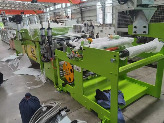 Beli Mesin Ekstrusi Lembaran PP dengan Lebar 800-1500mm Ketebalan 0.2-1.5mm dan Kapasitas 300-1000kg/jam untuk Produksi Lembaran Blister PP online manufacture