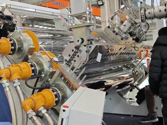 Beli 6 H pengerasan lapisan UV Mesin Lembar Dekorasi PMMA Laminasi ---- Lapisan Lapisan Anti Gores UV Panel Pintu Kabinet Akrilik Lini Produksi Lembar Dekoratif online manufacture
