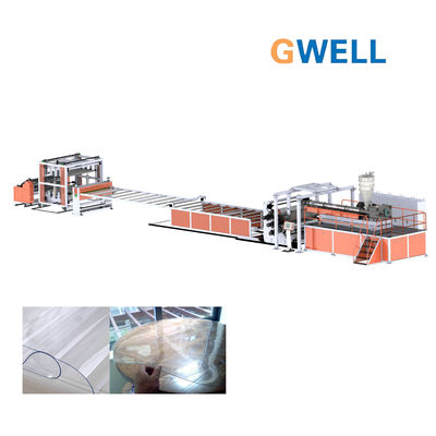 Beli PP Sheet Making Machine Disesuaikan PS Sheet Plate Extrusion Produksi Line online manufacture