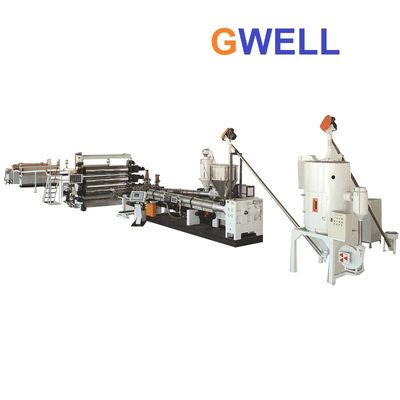 Beli Pvc Window Profile Extrusion Line Mesin Pembuat Profil Papan Pintu Wpc online manufacture