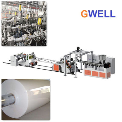 Beli PS Five Layer Sheet Extrusion Line EVOH High Barrier Sheet Machine Pembuatan Yogurt Cup online manufacture
