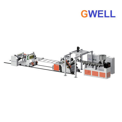 Beli Peralatan Ekstrusi Thermoforming Kontainer Plastik PP online manufacture