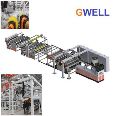 Beli Mesin Pembuat Film Kaca SGP Lini Produksi Film Pemeran SGP Untuk Menengah Kaca Bangunan online manufacture