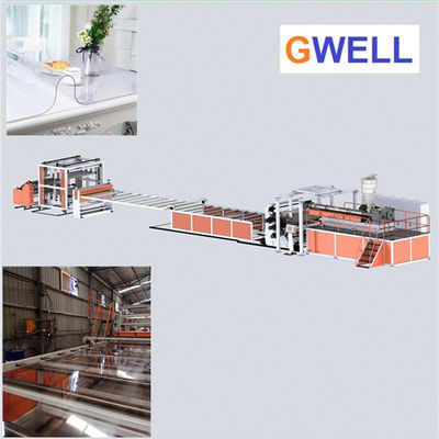 Beli Lini Produksi Lantai PVC Proses Pembuatan Mesin Pembuat Lantai PVC online manufacture
