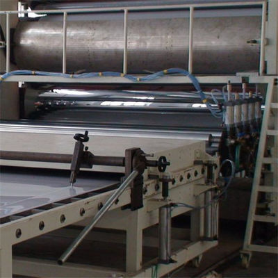 Beli Co-Extrusion Board Extrusion Line Dengan Sistem Kontrol PLC 30 - 120KW Daya Pemanasan online manufacture