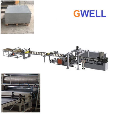 Beli PETG Board Extrusion Line Untuk Cabinet Display online manufacture