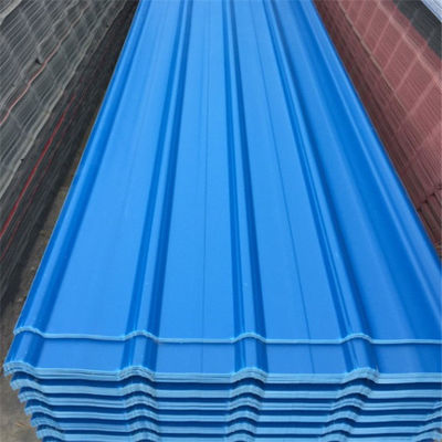 Beli PVC Glazed Genteng Garis Ekstrusi Papan Bergelombang 400kg h online manufacture
