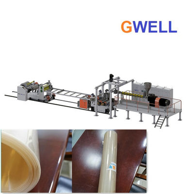 Beli PLA Biodegradable Sheet Extrusion Line Mesin Produksi Lembar PLA Kualitas Layanan Purna Jual online manufacture