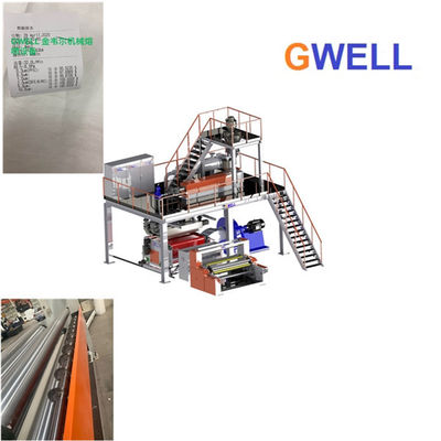 Beli Polypropylene PP Meltblown Nonwoven Production Line Fabric Extrusion online manufacture