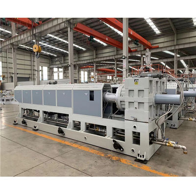 Beli Mesin Extruder Plastik Sekrup Tunggal 90mm PET PP PS PVC ABS Pembuatan Lembaran online manufacture