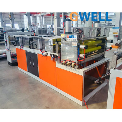 Beli Perangkat Pengering Lapisan Minyak Silikon 1,6 Meter Untuk PET Thermoforming Sheet online manufacture