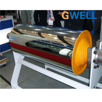Beli 250mm 300mm Sheet Mirror Roller Untuk Pembentukan Papan Film Transparan Gloss online manufacture