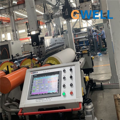 Beli Sistem Kontrol Listrik Fasilitas Tambahan Mesin Gwell online manufacture