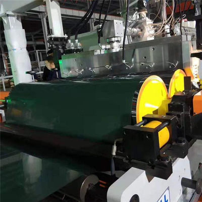 Beli Peralatan pengecoran film polimer ASA Lipatan Perlawanan Cuaca Keseragaman Ekstensibilitas online manufacture