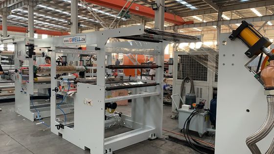 Beli High-end PP Sheet Production Line PP Thermoforming Sheet Extrusion Machine Mesin ekstrusi lembaran PP online manufacture