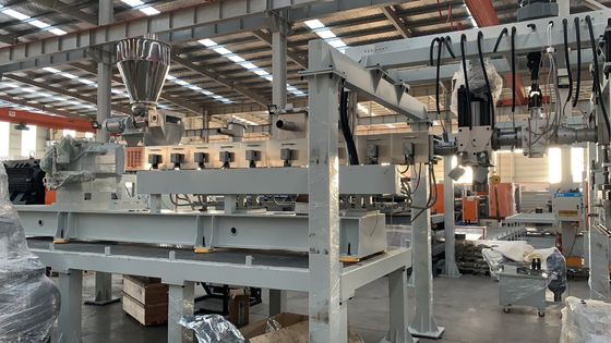 Beli Peralatan Ekstrusi Thermoforming Kontainer Plastik PP online manufacture