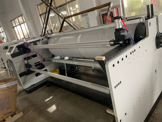 Beli Mesin Pembuat Film EVA Lapisan Tunggal Lebar 2200mm 2400mm online manufacture