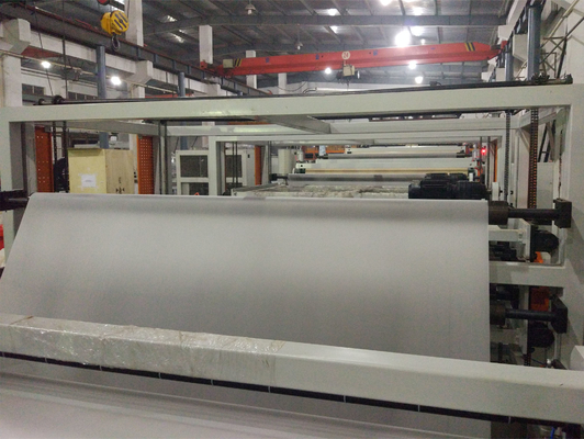 Beli Metode Pengecoran Garis Ekstrusi Film POE Film Eva Diameter 600mm online manufacture