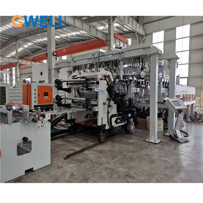 Beli Mesin Ekstrusi Lembar Tujuh Lapisan PVDC Penghalang Tinggi online manufacture